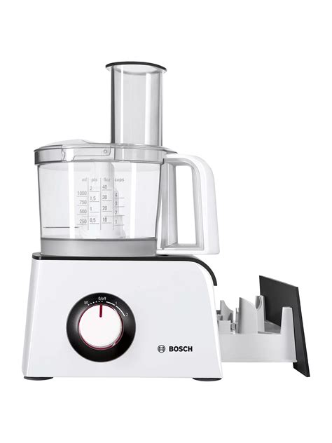 bosch kitchen machine food processor.